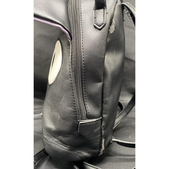 Bioworld Kiki's Delivery Service Jiji Cat Studio Ghibli Cosplay Mini Backpack - Picture 7 of 15